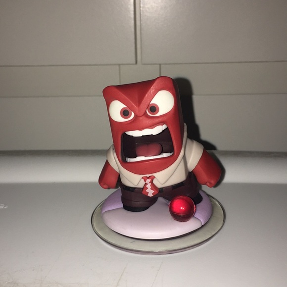Disney Infinity 3.0 Edition Inside Out Playset Pack - Good Condition 1 qty - Picture 5 of 5